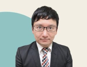 講師の顔写真